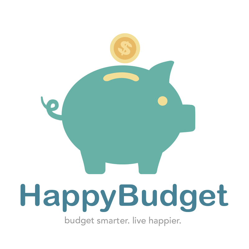 My Happy Budget Logo